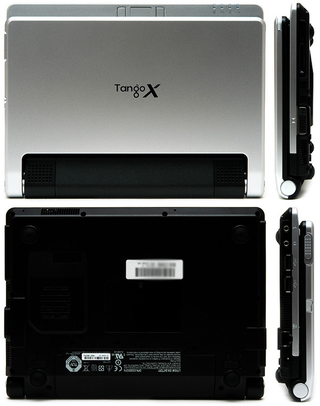 Illustration for article titled Sungjut TangoX Nano UMPC Comes With Integrated, Detachable Skype Phone